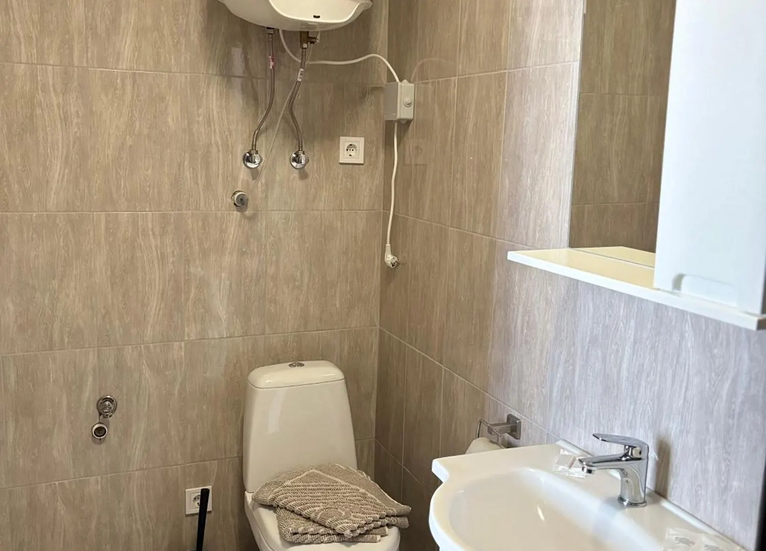Апартаменти Жк Рів'Єра Kyiv Apartment